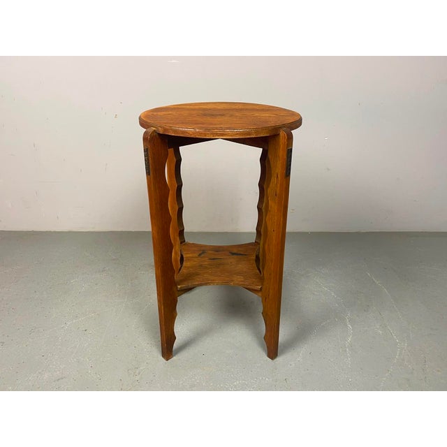 Art Deco Decorative Side Table, 1930s For Sale - Image 4 of 17
