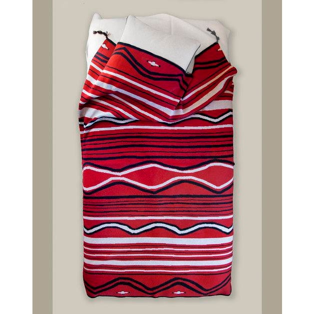 Navajo Cashmere Blanket, Queen Chairish