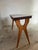 Console Table in Marble and Wood with Brass Top, Italy, 1950s, in Flawless conditions. Designed 1950 to 1959