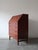 1960s Vintage Danish Secretary in Teak, 1960s For Sale - Image 5 of 13