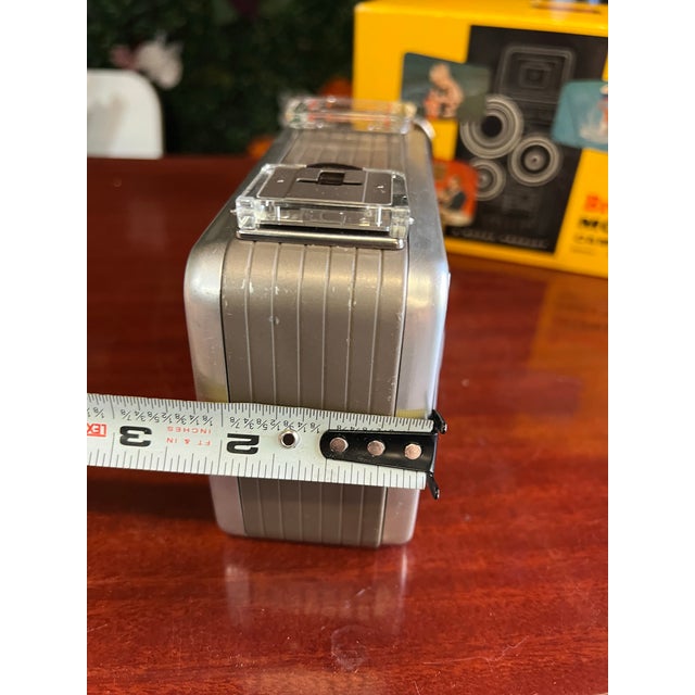 1970s Brownie Movie Camera 8 Mm and Box For Sale - Image 9 of 9