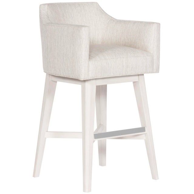 Vanguard Furniture's artisans hand-apply all finishes, taking careful steps to ensure each piece has the care and...