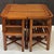 Heal's Card Table and Chairs Set From England, C.1930 For Sale - Image 11 of 12