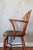 Early 19th Cabriole Leg Windsor Armchair For Sale - Image 4 of 12