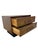 Mid-Century Modern Lane Walnut & Rosewood Nightstands - Set of 2 - Refinished! For Sale - Image 9 of 11