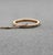0.93 Ct Diamond Ring Bracelet Size 6.5 For Sale In Chicago - Image 6 of 9