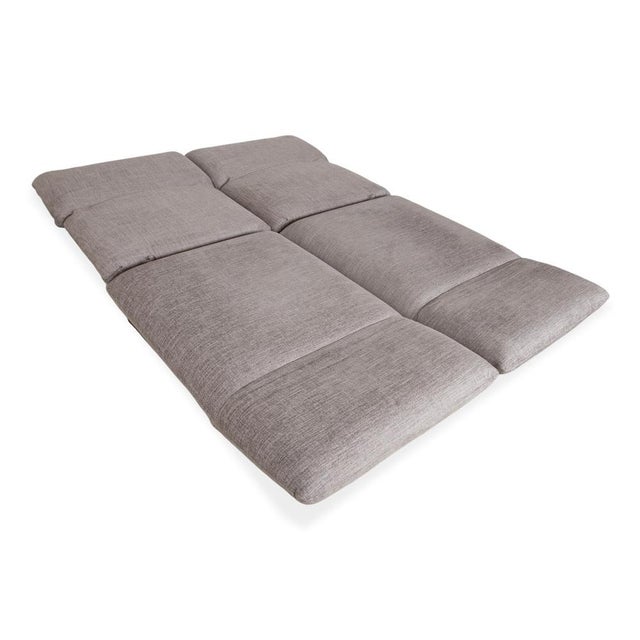 Gray Messina 2-Seater Sofa from Signet For Sale - Image 8 of 18