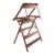 Early 1900s Traveling Oak Easel For Sale