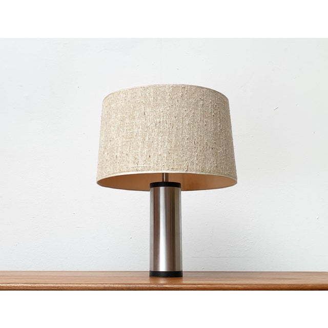 Mid-Century Danish Regent Table Lamp by Jo Hammerborg for Fog & Morup, 1960s For Sale - Image 18 of 18