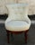 Victorian Swedish Rococo Revival Victorian Slipper “Emma” Chair C. 1880 - Fully Restored For Sale - Image 3 of 9