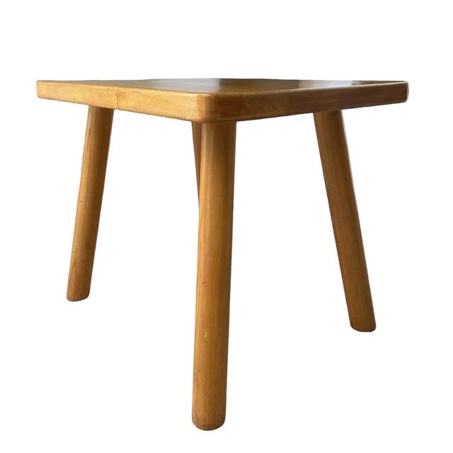 High Table by René Martin for Charlotte Perriand, 1965 For Sale - Image 6 of 6