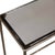 Not Yet Made - Made To Order Ovard Minimalist Metal Console Table For Sale - Image 5 of 5