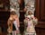 French Pair of 19th Century French Barbotine Figural Majolica Vases For Sale - Image 3 of 12