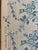 2020s Alice Sergeant Douma Linen Fabric 2 6/8 Yards For Sale - Image 5 of 5
