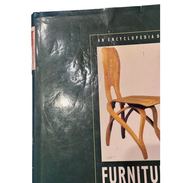 A thorough study of different kinds of furniture over the course of history. The book is divided into sections century,...