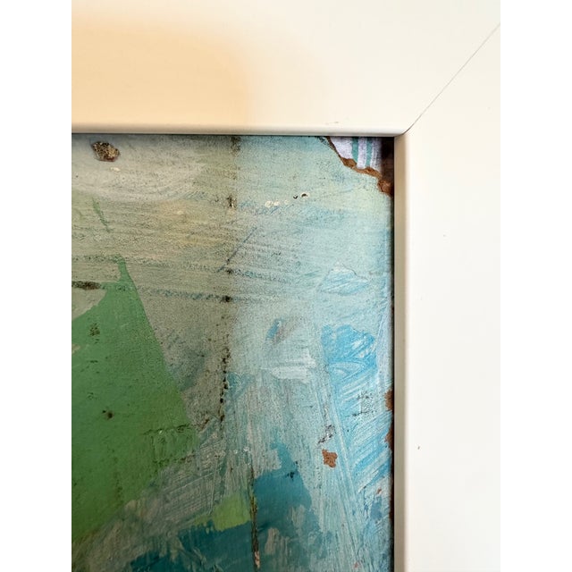 Original Romantic Still Life Painting in Gorgeous Pastel Colors For Sale - Image 9 of 10