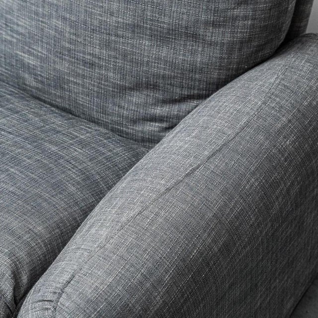 Piumotto Model Three-Seater Sofa by Arrigo Arrigoni for Busnelli, 1970s For Sale - Image 9 of 11