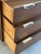 1950s Broyhill 3 Drawer Chest For Sale - Image 4 of 17
