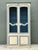Farmhouse Vintage Baker French Provincial Wire Front Armoire For Sale - Image 3 of 12