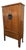 Qing Dynasty Elmwood Wedding Cabinet, Antique For Sale