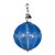 1960s Mid-Century Modern Italian Murano Glass Pendant Light by Zero Quattro for Fontana Arte For Sale