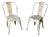 Model A Tolix Chairs from Xavier Pauchard, 1950s, Set of 2 For Sale