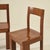 Italian Modernist Dining Chairs, Set of 6, 1970s For Sale - Image 11 of 12