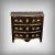 This magnificent little Louis XIV chest of drawers, dating from the 18th century, seduces with its elegance and...