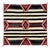 Antique Navajo Chief Blanket Third Phase Revival For Sale