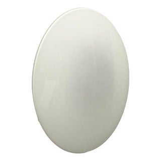 Mid-Century Modern Danish Model Eklipta Ceiling or Wall Lamp by Arne Jacobsen for Louis Poulsen, 1960s For Sale