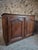 Rustic Antique 18th Century French Oak Cabinet from Auvergne For Sale - Image 3 of 18