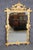 Harrison & Gil Harrison & Gil "Dauphine" Gilded Carved Wood Faux Bois and Grapes Mirrors - A Pair For Sale - Image 4 of 12