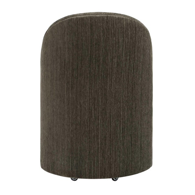 Wood Roll With It Herb Dining Chair For Sale - Image 7 of 9