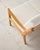 Mid-Century Danish Three-Seater Sofa in Oak with Bouclé Cover by Ole Wanscher for France & Son, 1950s For Sale - Image 11 of 18