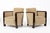 Art Deco French Art Deco Mohair Lounge Chairs by Eric Bagge for Mercier Frères, Macassar Ebony, 1920s For Sale - Image 3 of 13