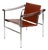 Vintage LC1 Armchair by Le Corbusier for Cassina, 1970s For Sale