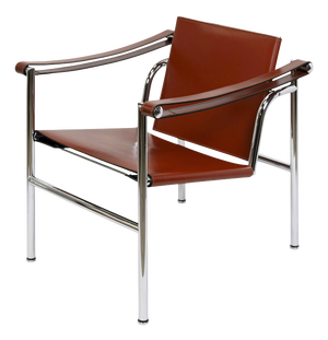 Vintage LC1 Armchair by Le Corbusier for Cassina, 1970s