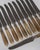 Mid 20th Century France Ivory Silver Serving Utensil For Sale - Image 16 of 17