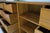Tambour Doors 12 Deep Drawers 3 Shelves Danish Teak Mid-Century Modern Credenza For Sale - Image 15 of 18