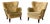 Ilmari Lappalainen, Lounge Chairs, Beech, Velvet, Finland, 1950s For Sale