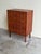 1960s Mid Century Danish Teak Highboy Dresser - Vintage Scandinavian Chest of Drawers 1960s For Sale - Image 5 of 10