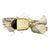 Ivory Late 20th Century Sculptural Metal Garden Wreath With Watering Cans & Weathered Patina For Sale - Image 8 of 12