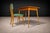 Console With Drawer and Chair in Hardwood, Unknown, 1950s For Sale - Image 10 of 15