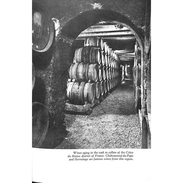 "The American Guide to Wines" 1963 Church, Ruth Ellen For Sale - Image 11 of 11