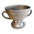 Mid 20th Century Korean Style Clay Pedestal Bowl For Sale