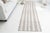 Textile 1960s Oushak Anatolian Stripe Kilim Runner For Sale - Image 7 of 10