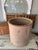This antique 8-gallon stoneware crock exudes rustic charm, perfect for farmhouse-inspired spaces. Its sturdy build and...