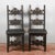 Neo-Renaissance Carved Chairs, Set of 2 For Sale - Image 9 of 9