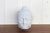 Contemporary Pure White Marble Buddha Head For Sale - Image 3 of 9