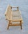 Mid-Century Modern Settee in the style of Hans J. Wegner, Former Yugoslavia, 1960s For Sale - Image 6 of 12